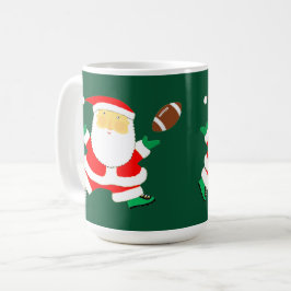 Fußball Weihnachtsgeschenk Kaffeetasse