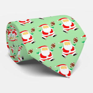 Fußball Weihnachtsneuheit Krawatte