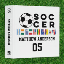 Fußball-Weltmeisteralbum | PERSONALISIERT