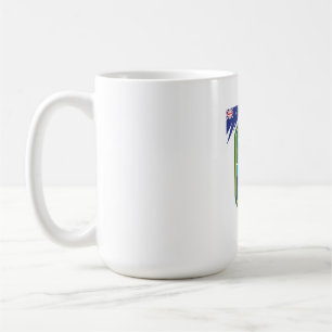 Fußball-Weltmeisterschaft 2026 Kaffeetasse