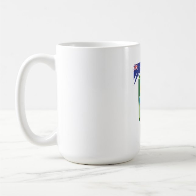 Fußball-Weltmeisterschaft 2026 Kaffeetasse (Links)