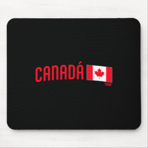 Fußball-Weltmeisterschaft 2026 Kanada Fan _1 Mousepad