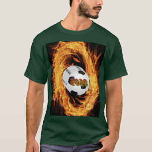 FUSSBALL WELTMEISTERSCHAFT 2026 T-Shirt