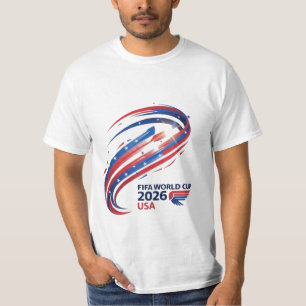 Fußball-WM 2026 T-Shirt