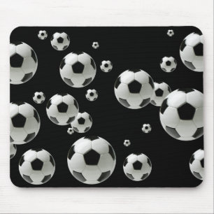 Fußball-WM Brasilien 2014 Ball-Mauspads Mousepad