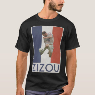 Fußball - Zidane Classic T-Shirt