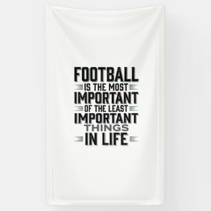 Fußball-Zitat Vintage-Typografie-Shirt-Design_1 Banner