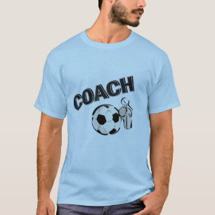 Fußball-Zug (Pfeife/Ball) T-Shirt