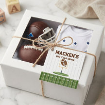 Fußball zweites Jahr herunter Junge Geburtstag