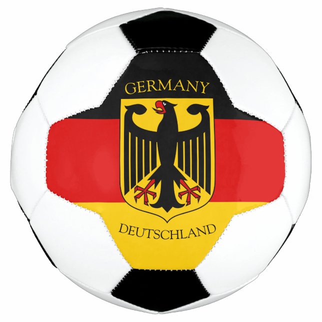 Fußballball Fußball (Vorderseite)