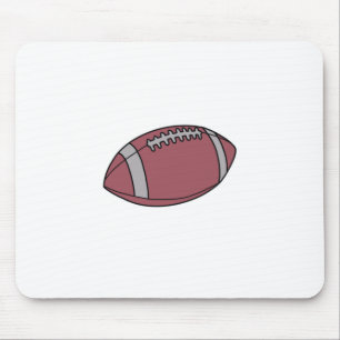 Fußballball Mousepad