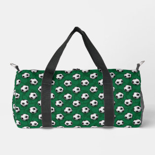 Fußbälle Duffle Bag
