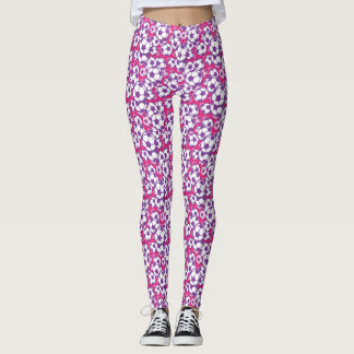 Fußbälle Leggings
