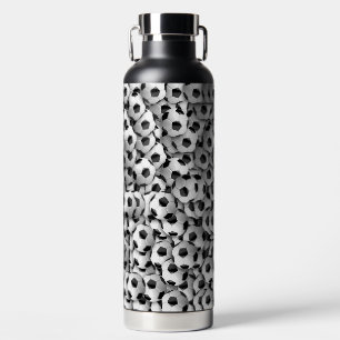 Fußbälle Trinkflasche