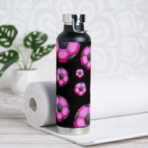 Fußbälle Trinkflasche