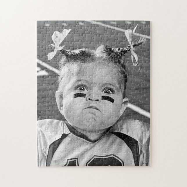 Fußballee Puzzle (Vertikal)