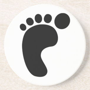  Fußballen Getränkeuntersetzer