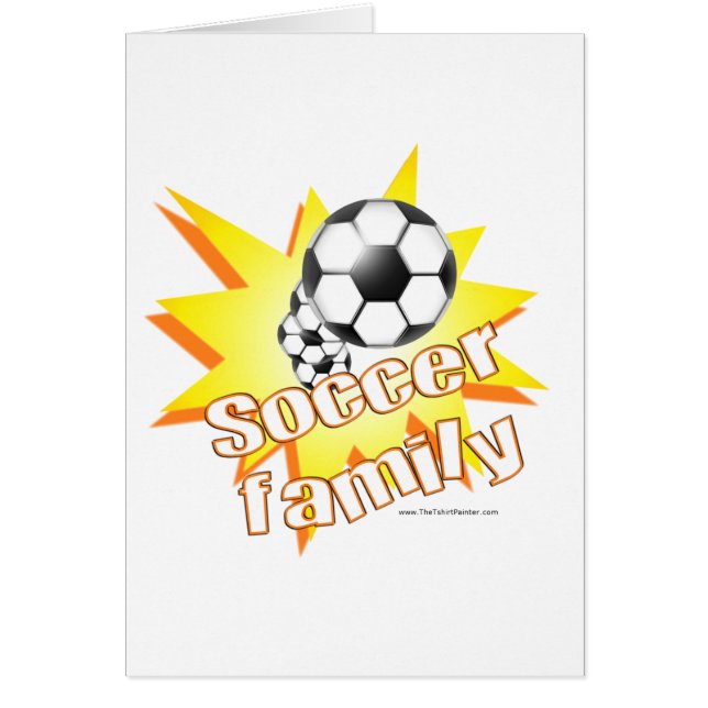 Fußballfamilie (Vorne)