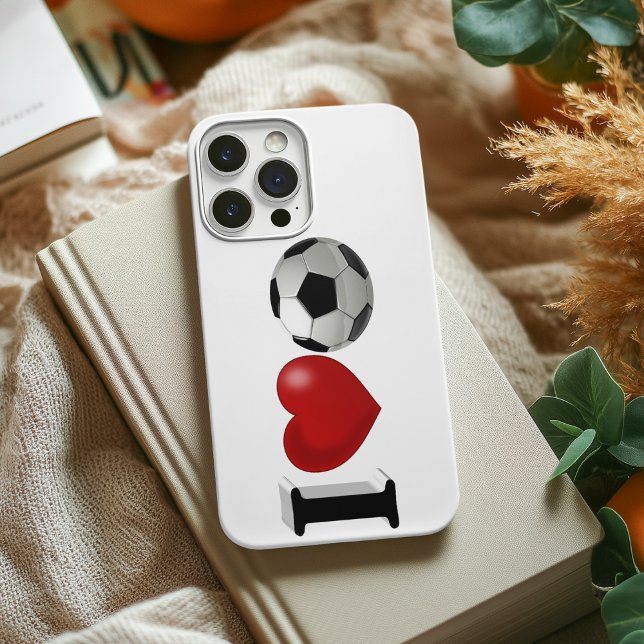 Fußballfan  Case-Mate iPhone hülle (Von Creator hochgeladen)
