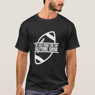 Fußballfan ist fußballthematisch ist Fußballliebha T-Shirt