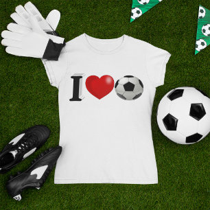 Fußballfan T-Shirt