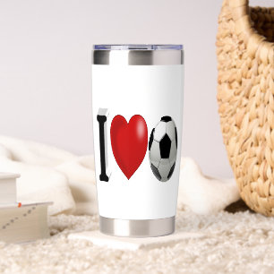 Fußballfan Thermobecher