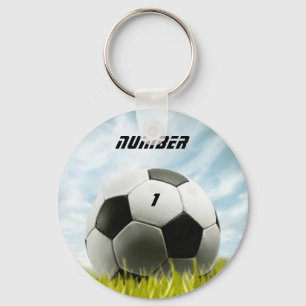 Fußballfans Schlüsselanhänger