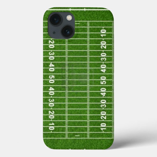 Fußballfeld iPhone 6 Fall Case-Mate iPhone Hülle (Rückseite)