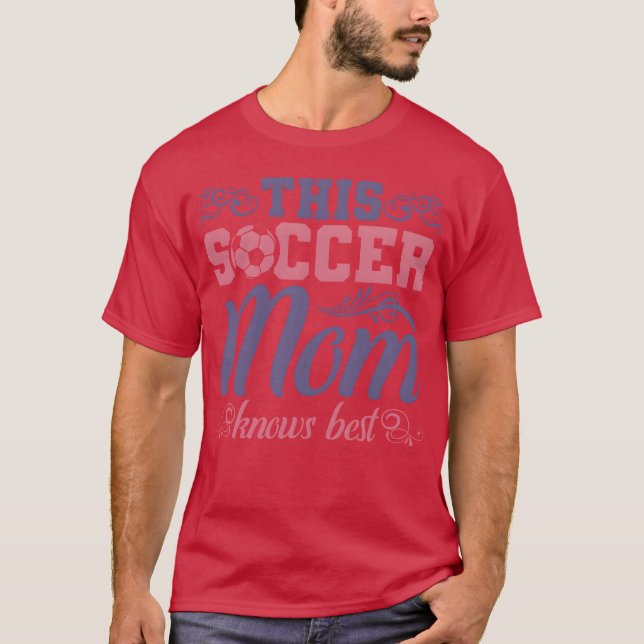 Fußballfreund T-Shirt (Vorderseite)