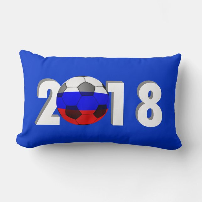 FUSSBALLFUSSER 2018 LENDENKISSEN (Vorderseite)