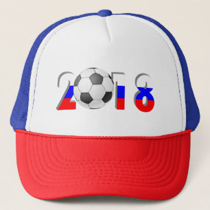 FUSSBALLFUSSER 2018 TRUCKERKAPPE