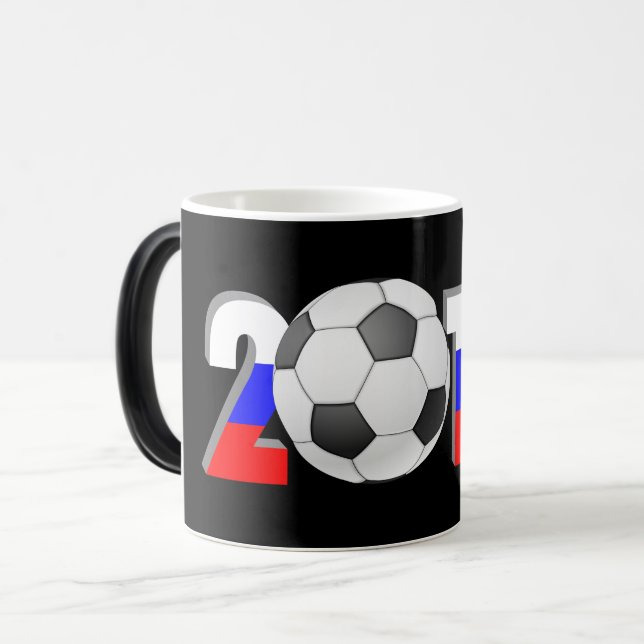 FUSSBALLFUSSER 2018 VERWANDLUNGSTASSE (Vorderseite Links)