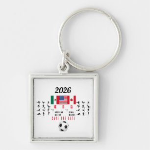 Fußballgeschenke für Fans Schlüsselanhänger