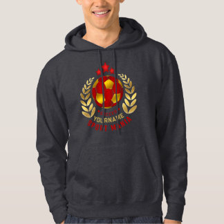 Fußballgeschenke für Männer Hoodie