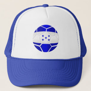 Fußballgeschenke Los Catrachos Honduras Truckerkappe