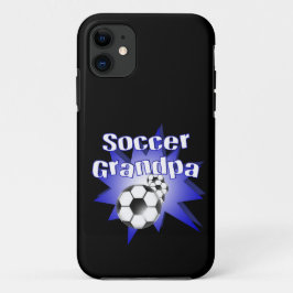 Fußballgroßvater Case-Mate iPhone Hülle