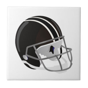 Fußballhelm Ceramic Fliese