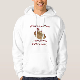 FußballHoodie Hoodie