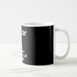 Fußballjungen-Definition Lustiger Sport  Kaffeetasse