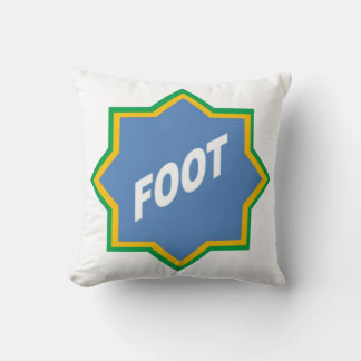 FUSSBALLKISSEN BRAZIL KISSEN