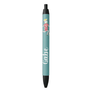 Fußballkuh-Kinderpersonalisierter Stift