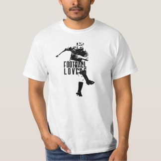 Fußballliebhaber T-Shirt