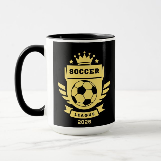 Fußballliga 2026 tasse (Links)