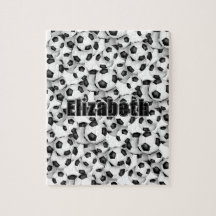 Fußballmädchen Jungs benennen Sportgeschenke