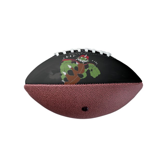 Fußballmonster Football (Gedreht 270)
