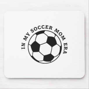 Fußballmutter der Jugend, Mannschaftsmutter Fußbal Mousepad