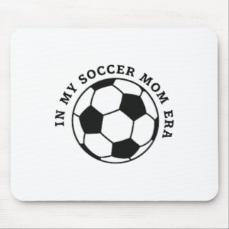 Fußballmutter der Jugend, Mannschaftsmutter Fußbal Mousepad