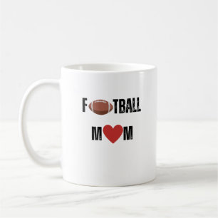 Fußballmutter Kaffeetasse