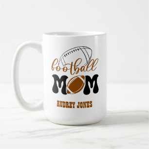 Fußballmutter Kaffeetasse