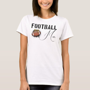 Fußballmutter, Spieltag T-Shirt